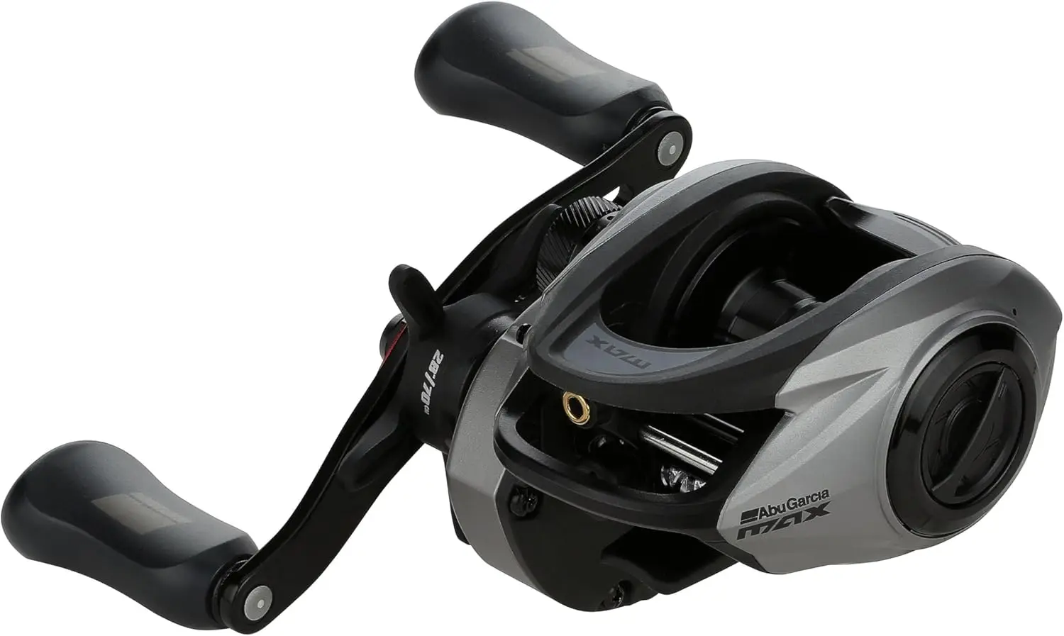 Low Profile Baitcast Reel 6.8:1 Gear Ratio 15lb Drag Lightweight Graphite Frame
Low Profile Baitcast Reel 6.8:1 Gear Ratio 15lb Drag Lightweight Graphite Frame