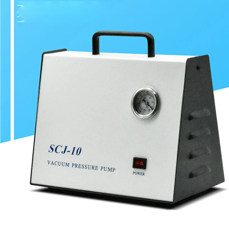 Oil-free Diaphragm Vacuum PumpPortable Laboratory Air PumpSuction Filter PumpDiaphragm Vacuum PumpPositive and Negative Pressure
Oil-free Diaphragm Vacuum PumpPortable Laboratory Air PumpSuction Filter PumpDiaphragm Vacuum PumpPositive and Negative Pressure