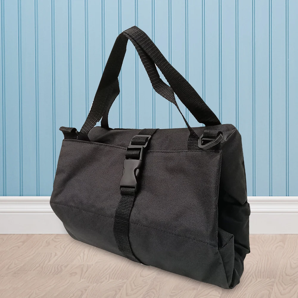 Portable Hanging Tool Bag Multiple Pockets Carrier Handbag Wrench Screwdriver Drill Bit Holder Multifunctional Roll Up Tool Bag
Portable Hanging Tool Bag Multiple Pockets Carrier Handbag Wrench Screwdriver Drill Bit Holder Multifunctional Roll Up Tool Bag