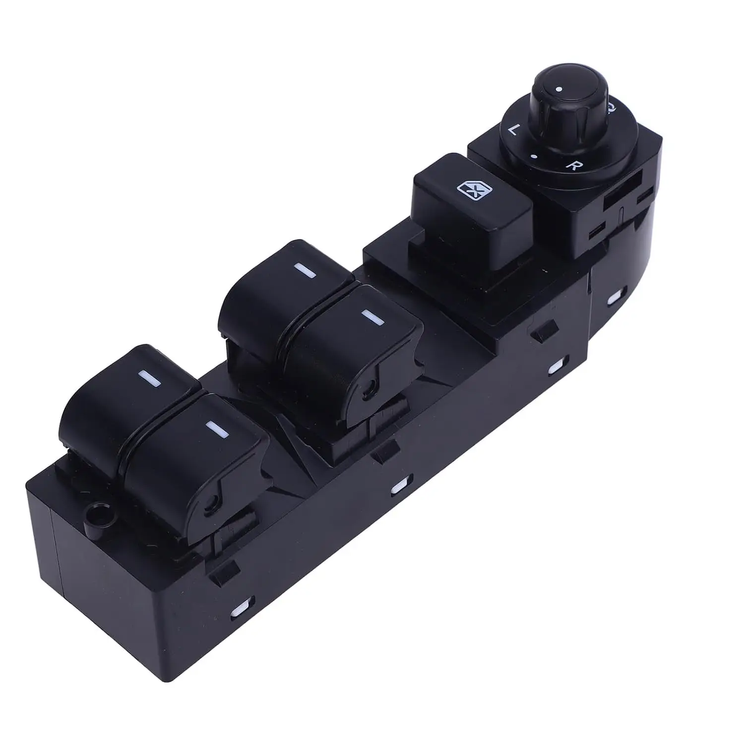 Master Power Window Switch Left Driver Side Fast Response Control Switch Electric GKL2-66-350A GKL2-66-350
Master Power Window Switch Left Driver Side Fast Response Control Switch Electric GKL2-66-350A GKL2-66-350
