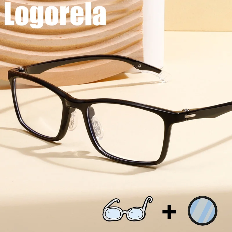 Logorela 8449 Optical TR-90 Square Frame Prescription Eyeglasses Rx Men or Women Glasses for Male Female Eyewear
Logorela 8449 Optical TR-90 Square Frame Prescription Eyeglasses Rx Men or Women Glasses for Male Female Eyewear