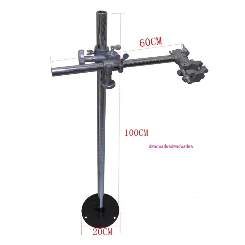 100X60CM Welding Support Torch Holder MIG MAG CO2 TIG Welding Gun Clamp Mountings For Welding Positioner
100X60CM Welding Support Torch Holder MIG MAG CO2 TIG Welding Gun Clamp Mountings For Welding Positioner
