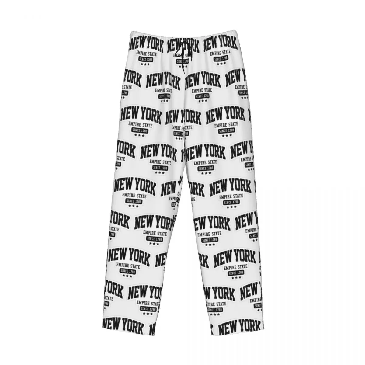 Custom Brooklyn New York Pajama Pants Men Sleepwear Sleep Lounge Bottoms with Pockets
Custom Brooklyn New York Pajama Pants Men Sleepwear Sleep Lounge Bottoms with Pockets