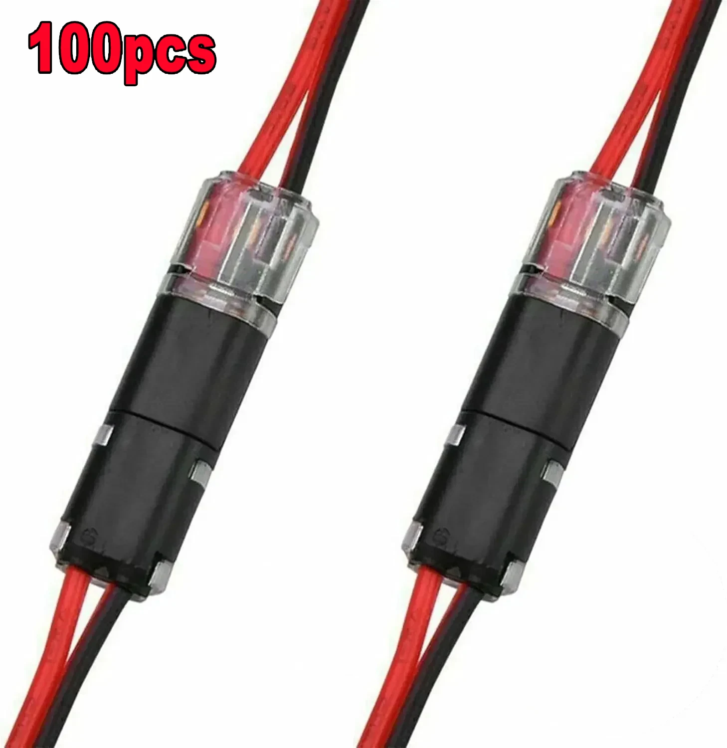 20/30/50/100pcs Waterproof Automotive Electrical Connector Sealed Dustproof Wire Terminal Strip for Car Wiring Cable Connection
20/30/50/100pcs Waterproof Automotive Electrical Connector Sealed Dustproof Wire Terminal Strip for Car Wiring Cable Connection