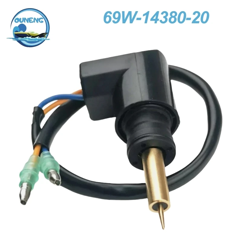 69W-14380-20 Starter Assy For Yamaha 4 Stroke 50HP 60HP 70HP Outboard Engines 62Y-14380-10 High Quality Boat Engine Parts
69W-14380-20 Starter Assy For Yamaha 4 Stroke 50HP 60HP 70HP Outboard Engines 62Y-14380-10 High Quality Boat Engine Parts