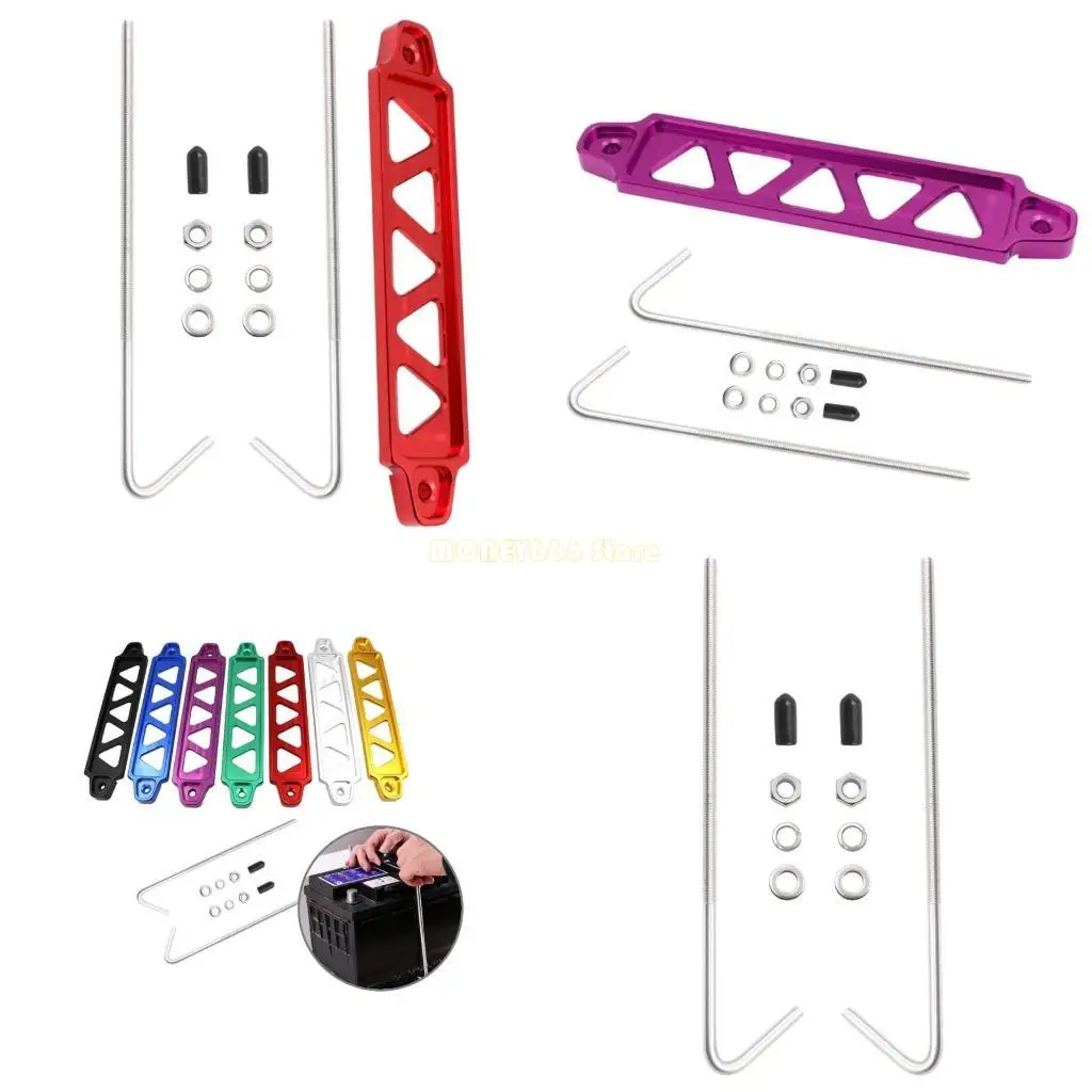 F62C Комплект крепления автомобильного аккумулятора. Надежный комплект для крепления аккумулятора. Простое монтажное решение.
F62C Комплект крепления автомобильного аккумулятора. Надежный комплект для крепления аккумулятора. Простое монтажное решение.