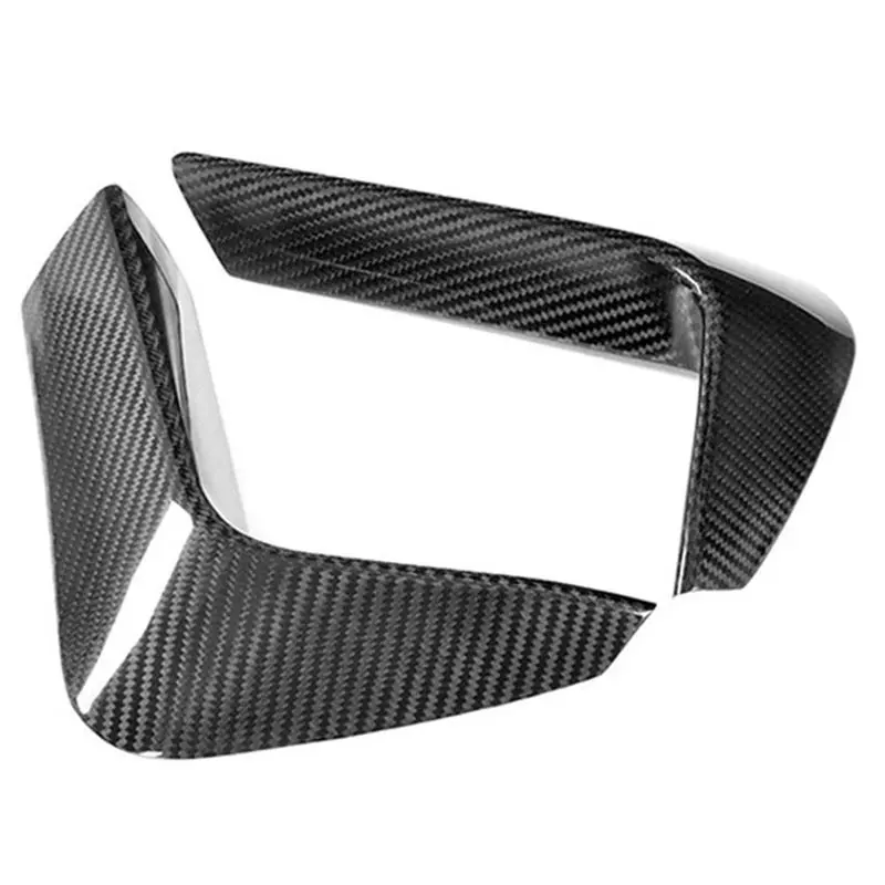 Rear Bumper Lip Spoiler Splitter Angle Diffuser For BMW M3 F80 F82 F83 Real Carbon Fiber Modified Car Accessories
Rear Bumper Lip Spoiler Splitter Angle Diffuser For BMW M3 F80 F82 F83 Real Carbon Fiber Modified Car Accessories