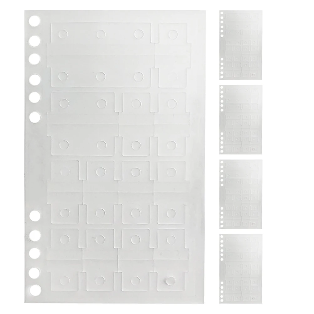 DOITOOL 5 листов съемные вкладыши наклейки маркеры страниц для индексации аннотации принадлежности для чтения книг флаги из ПВХ
DOITOOL 5 листов съемные вкладыши наклейки маркеры страниц для индексации аннотации принадлежности для чтения книг флаги из ПВХ