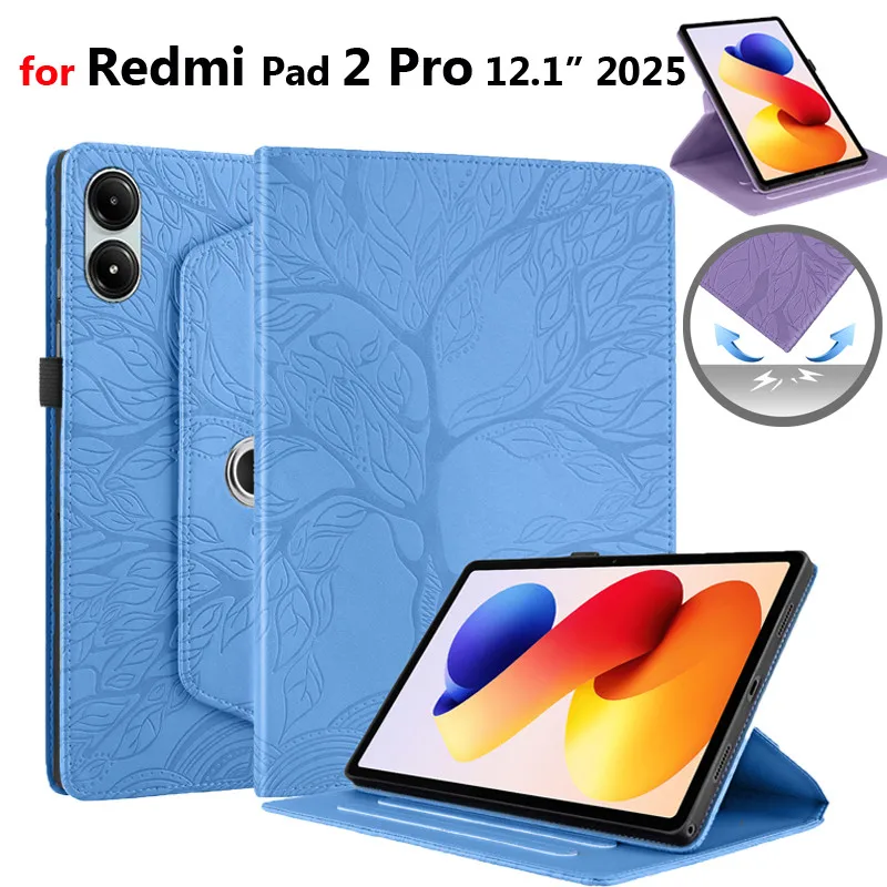 Для Redmi Pad 2 Pro 12,1 дюйма 2025 6S Pro для Xiaomi Poco Pad 12,1 2 11 SE 8,7 KPad Mini 8,8 Pad 8 7 5 6 Pro Rotate Leather Case
Для Redmi Pad 2 Pro 12,1 дюйма 2025 6S Pro для Xiaomi Poco Pad 12,1 2 11 SE 8,7 KPad Mini 8,8 Pad 8 7 5 6 Pro Rotate Leather Case