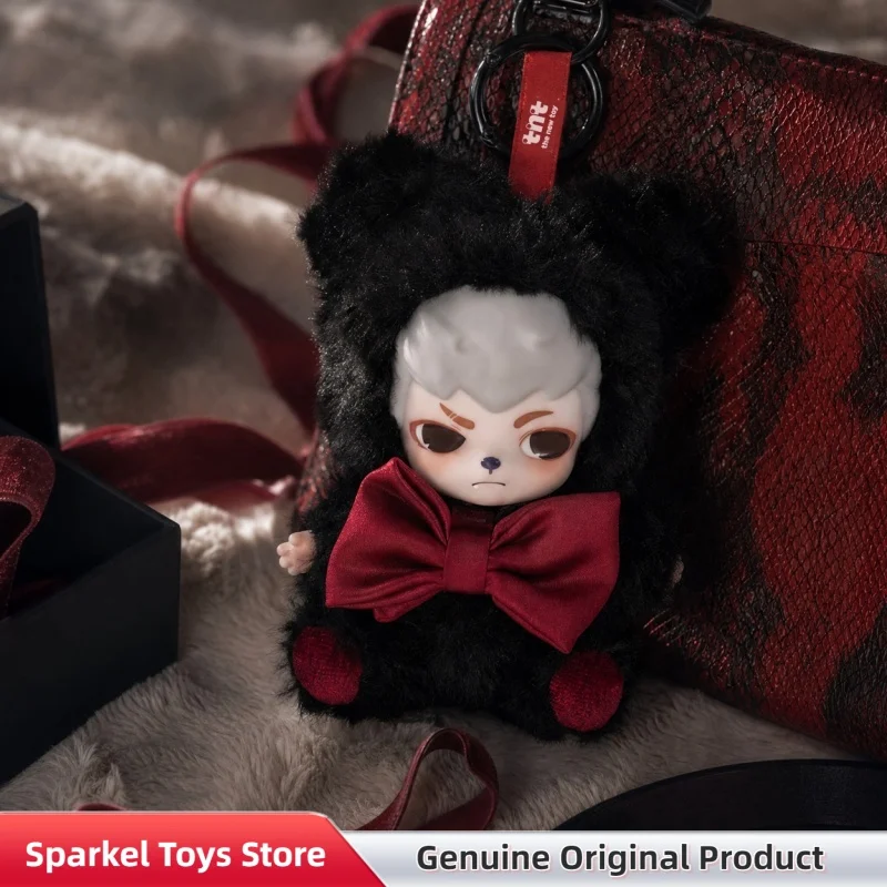 Genuine Tnt The Best Gift Mini Series Plush Pendant Blind Box Decor Collect Cute Figures Doll Toys Bag Charm Gift For Adult
Genuine Tnt The Best Gift Mini Series Plush Pendant Blind Box Decor Collect Cute Figures Doll Toys Bag Charm Gift For Adult