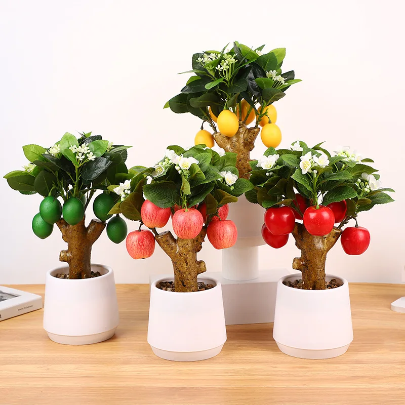 Emulational Fruit Bonsai Orange Tree Tree Flower Bonsai Living Room Table Decoration Supermarket Display Ornamen
Emulational Fruit Bonsai Orange Tree Tree Flower Bonsai Living Room Table Decoration Supermarket Display Ornamen