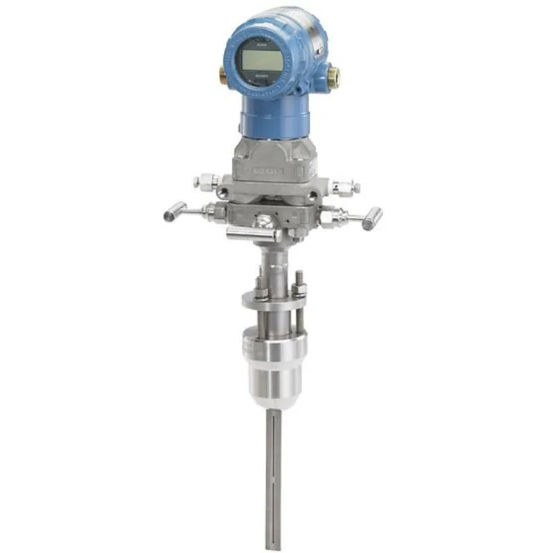 2026 100% Brand New Original 2051CFA WirelessHART Technology Accurate Annubar Pressure Transmitter 316 Stainless Steel SIL 2/3
2026 100% Brand New Original 2051CFA WirelessHART Technology Accurate Annubar Pressure Transmitter 316 Stainless Steel SIL 2/3