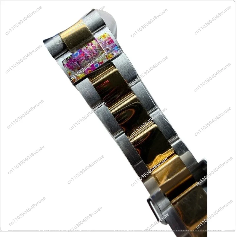 For C Type 40mm Steel Belt 116613, Gold Blue/gold Black - Universal
For C Type 40mm Steel Belt 116613, Gold Blue/gold Black - Universal