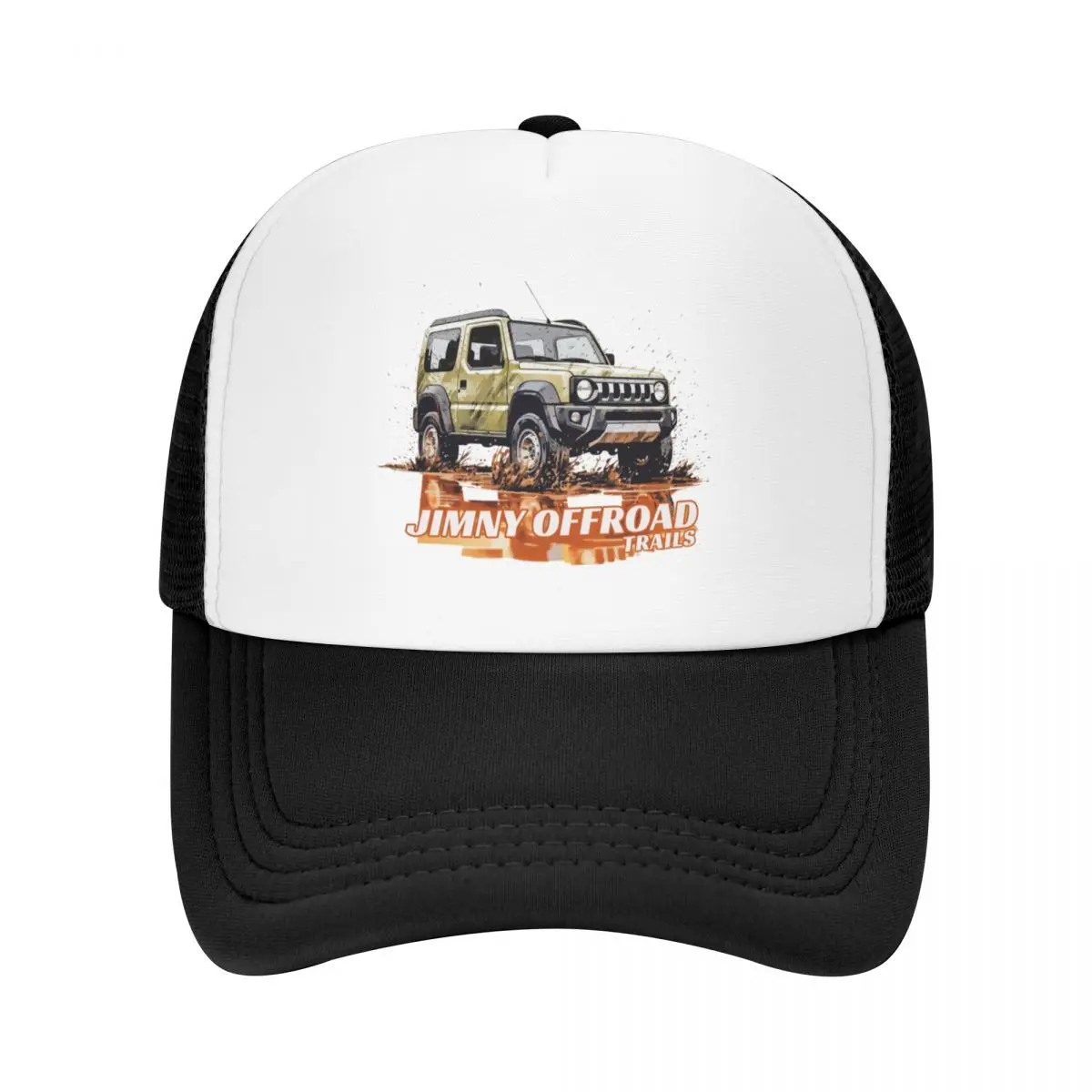 Chiffon Ivory Jimny Offroad Trails Baseball Cap Beach funny hat Beach Bag Golf Men Women's 
Chiffon Ivory Jimny Offroad Trails Baseball Cap Beach funny hat Beach Bag Golf Men Women's