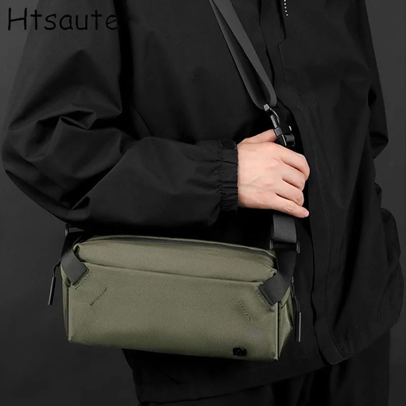 Large Capacity Unisex Casual Chest Bag High Quality Tote Men's Shoulder Bag Lightweight Nylon Women's Crossbody Bags
Large Capacity Unisex Casual Chest Bag High Quality Tote Men's Shoulder Bag Lightweight Nylon Women's Crossbody Bags
