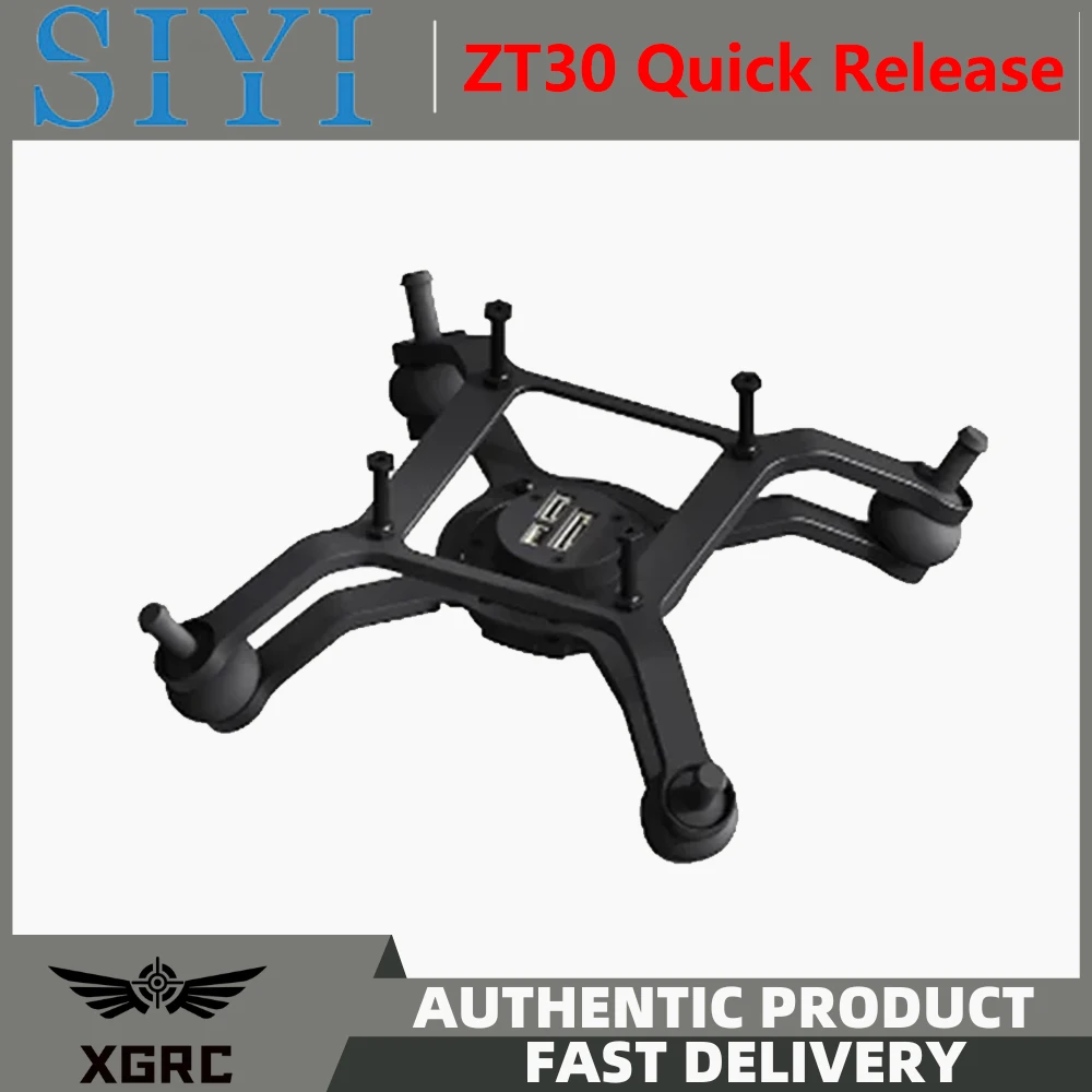 OverShoot ZT30 Quick Release Anti-vibration Claw Compatible with ZR30 Optical Pod
OverShoot ZT30 Quick Release Anti-vibration Claw Compatible with ZR30 Optical Pod