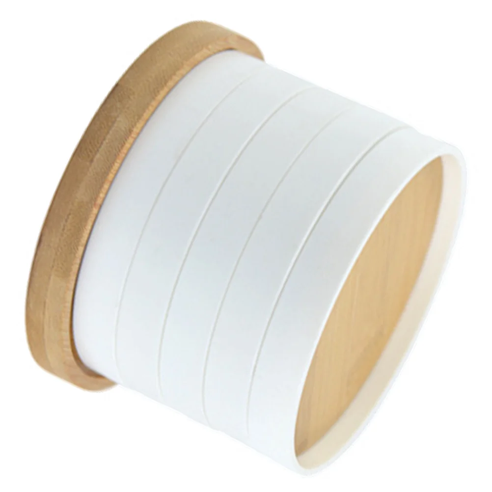Bamboo Insulation Pads Coasters Heat Resistant Cup Mat Tabletop Protective Pad Desk Accessory White Color Stable
Bamboo Insulation Pads Coasters Heat Resistant Cup Mat Tabletop Protective Pad Desk Accessory White Color Stable