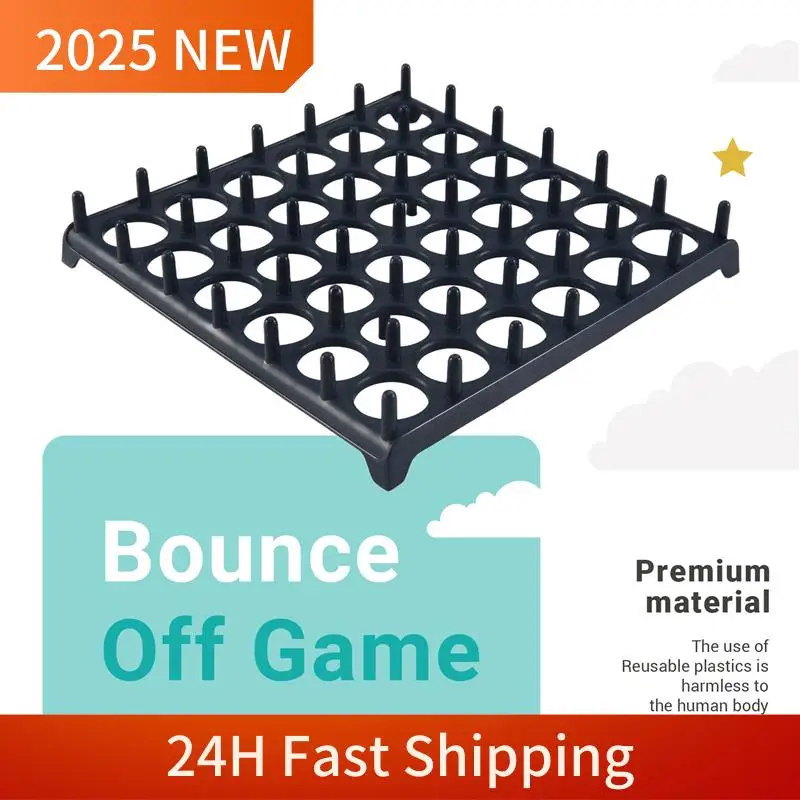 A49U Perfeclan Bounce Off Game Classic Board Game For Kids And Family Playing Interactive Board Games Party Toys
A49U Perfeclan Bounce Off Game Classic Board Game For Kids And Family Playing Interactive Board Games Party Toys