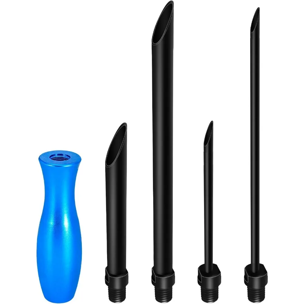5 Piece Wire Piercing Threading Kit Auto Harness Repair Hand Tool
5 Piece Wire Piercing Threading Kit Auto Harness Repair Hand Tool
