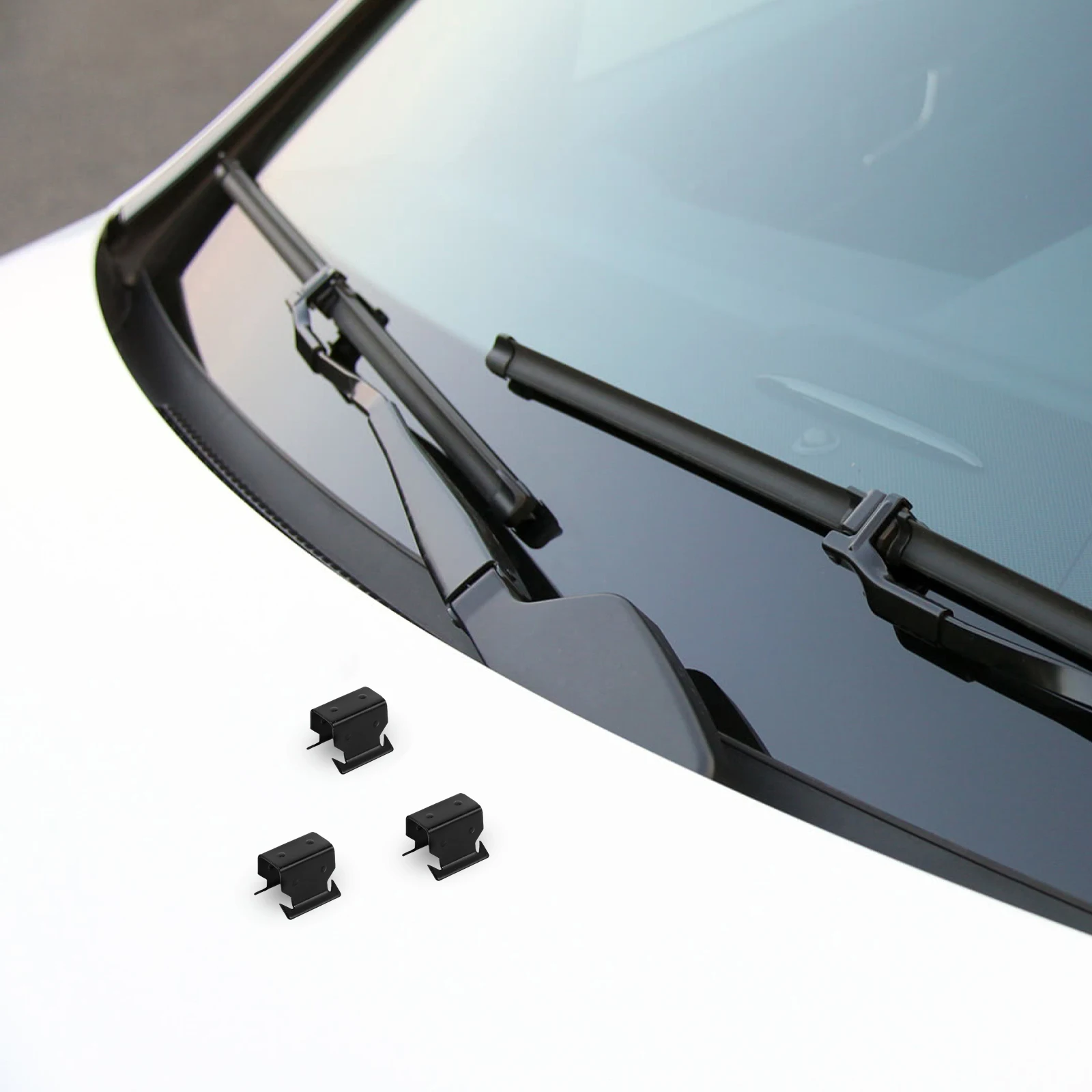 10pcs Wind Deflector Channel Clips Car Rain Gutter Firm Metal Retaining Window Automotive Accessories Durable Weatherproof Easy
10pcs Wind Deflector Channel Clips Car Rain Gutter Firm Metal Retaining Window Automotive Accessories Durable Weatherproof Easy