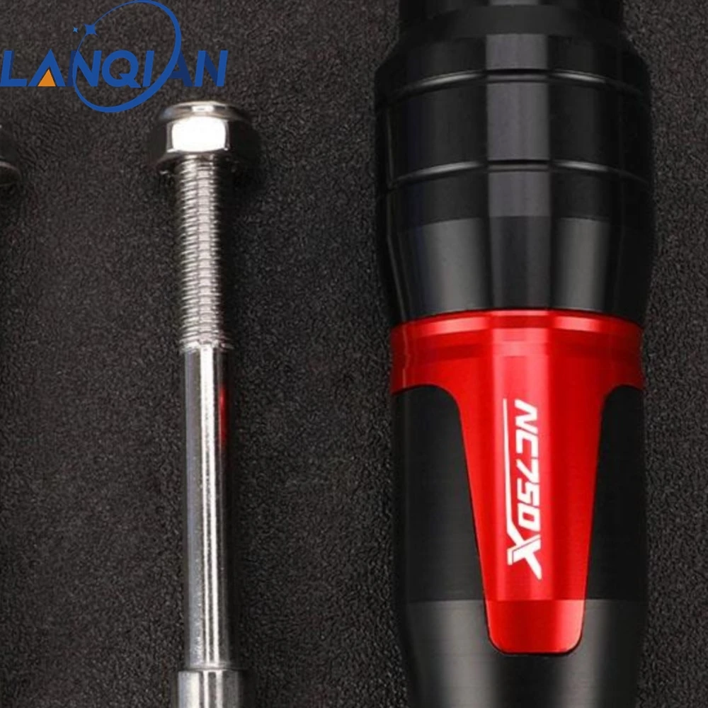 For HONDA NC750X 700N NC700X 2013-2020 2019 2018 2017 2016 2015 Motorbike Frame Crash Pad Exhaust Slider Falling Protector
For HONDA NC750X 700N NC700X 2013-2020 2019 2018 2017 2016 2015 Motorbike Frame Crash Pad Exhaust Slider Falling Protector