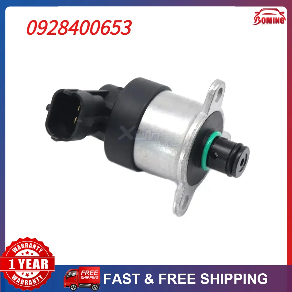 Pressure Fuel Pump Regulator Metering Control SCV Valve For Chevrolet Silverado GMC SIERRA 2500 3500 6.0 6.6L 0928400653
Pressure Fuel Pump Regulator Metering Control SCV Valve For Chevrolet Silverado GMC SIERRA 2500 3500 6.0 6.6L 0928400653