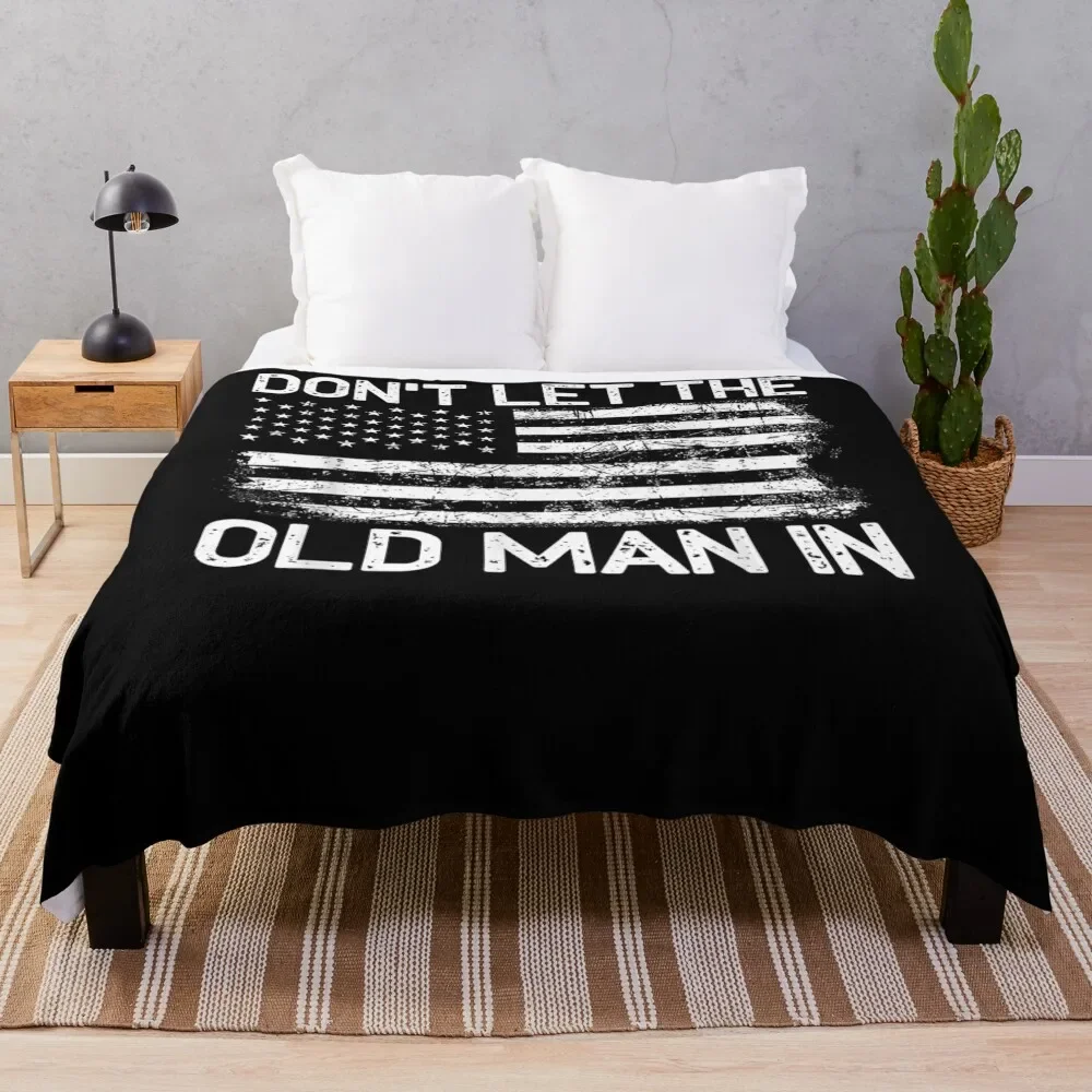 Retro Old Man In Vintage American Flag Usa Throw Blanket Bed linens Soft Plaid christmas gifts Bed Blankets
Retro Old Man In Vintage American Flag Usa Throw Blanket Bed linens Soft Plaid christmas gifts Bed Blankets