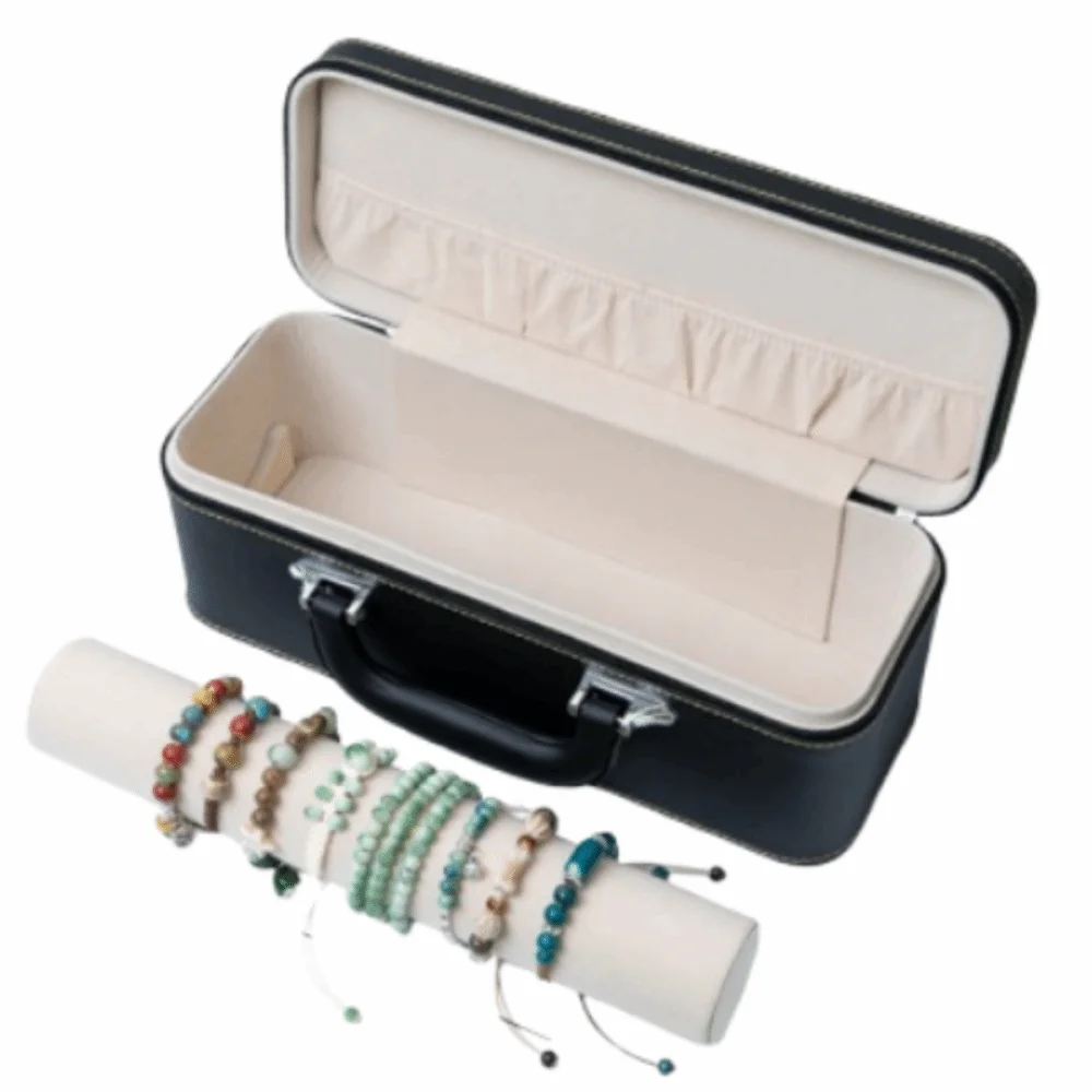 Винтажная коробка для показа часов из искусственной кожи с ручкой, держатель для наручных часов, компактные противоударные коробки для хранения браслетов, защитные коробки для часов
Винтажная коробка для показа часов из искусственной кожи с ручкой, держатель для наручных часов, компактные противоударные коробки для хранения браслетов, защитные коробки для часов