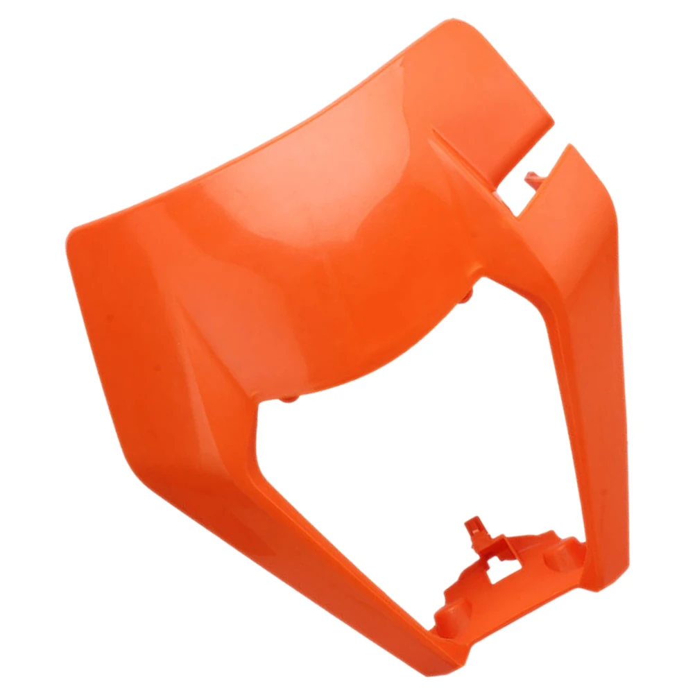 Motorcycle Headlight ange Front Lamp Cover Housing Off road Plastic Motorcycle Headlight Cover Accessories Durable Parts
Motorcycle Headlight ange Front Lamp Cover Housing Off road Plastic Motorcycle Headlight Cover Accessories Durable Parts