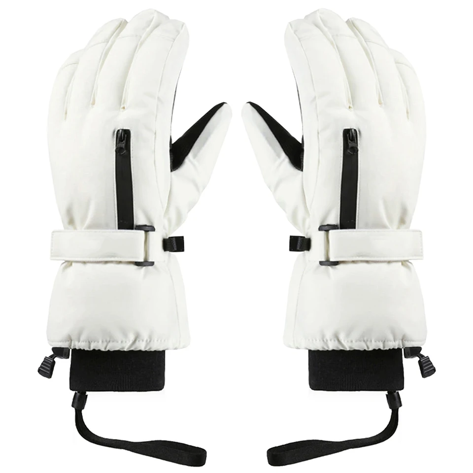 LOCLE Winter Warm Windproof Ski Gloves Men Women Touch Screen Skiing Snowboard Gloves Cycling Hiking Snowmobile Gloves
LOCLE Winter Warm Windproof Ski Gloves Men Women Touch Screen Skiing Snowboard Gloves Cycling Hiking Snowmobile Gloves