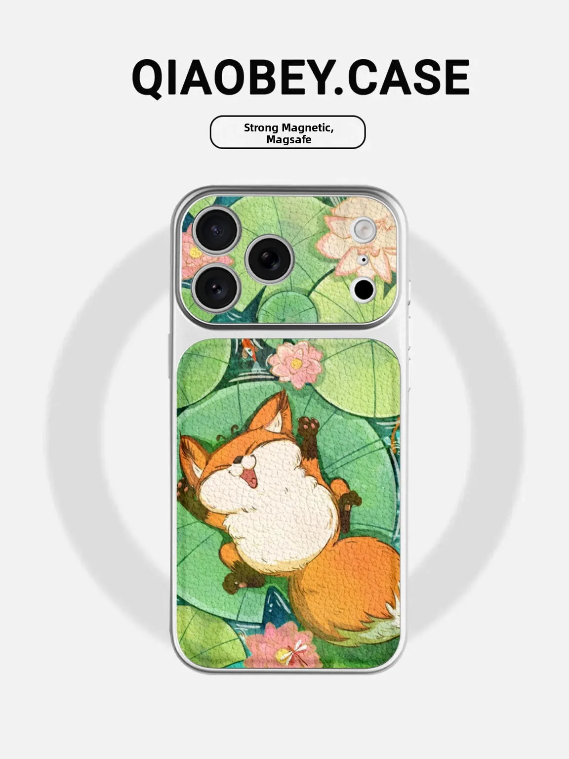 Cartoon Cute Leaf Phone Case Full Lens Protection Quick Change for iPhone 17 pro Max Eco Friendly TPU Female Model
Cartoon Cute Leaf Phone Case Full Lens Protection Quick Change for iPhone 17 pro Max Eco Friendly TPU Female Model