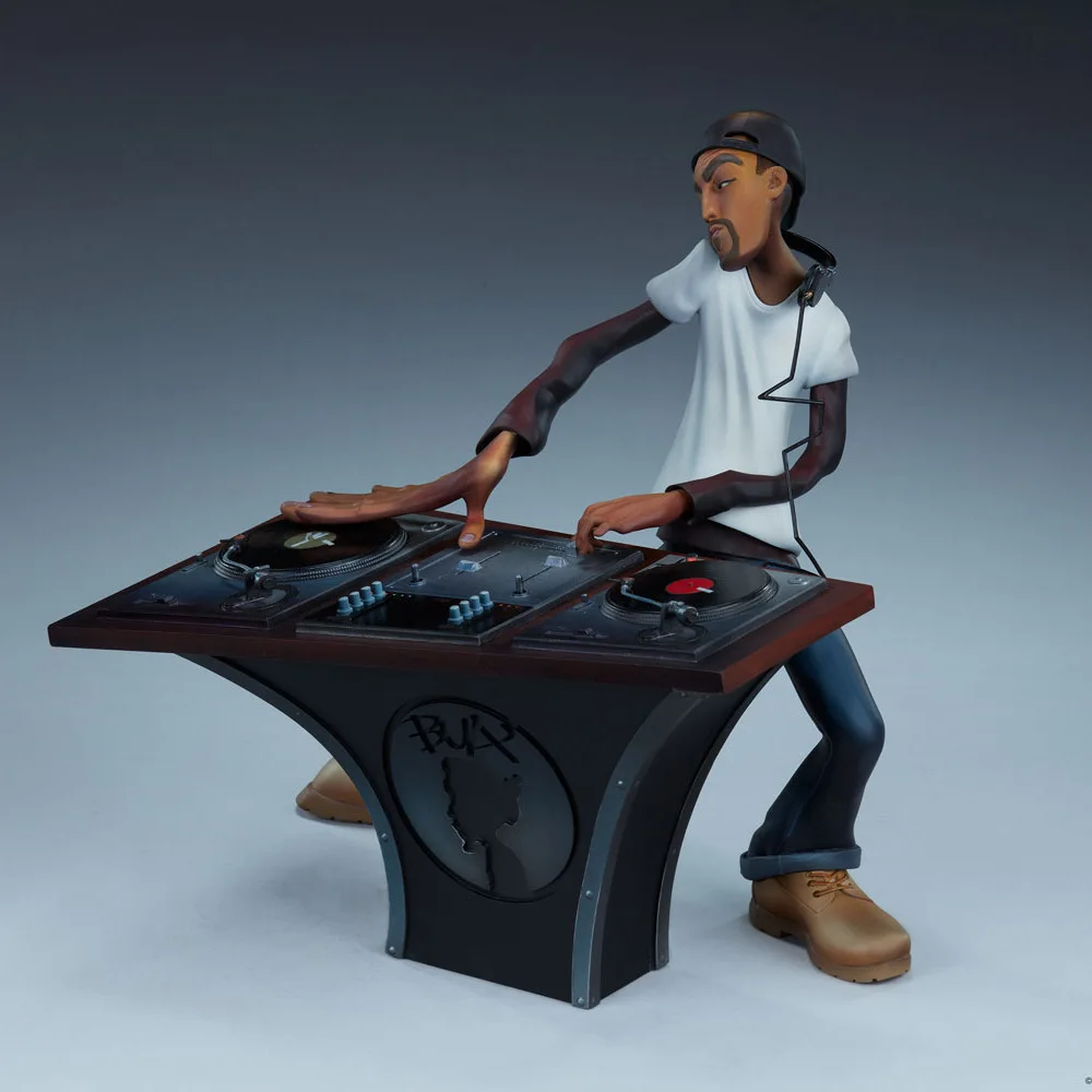 Home Garden Hip Hop Artist Statue Miniatures European-Style Simple Handicraft Model Decor Living Room Ornament Home Decorations
Home Garden Hip Hop Artist Statue Miniatures European-Style Simple Handicraft Model Decor Living Room Ornament Home Decorations