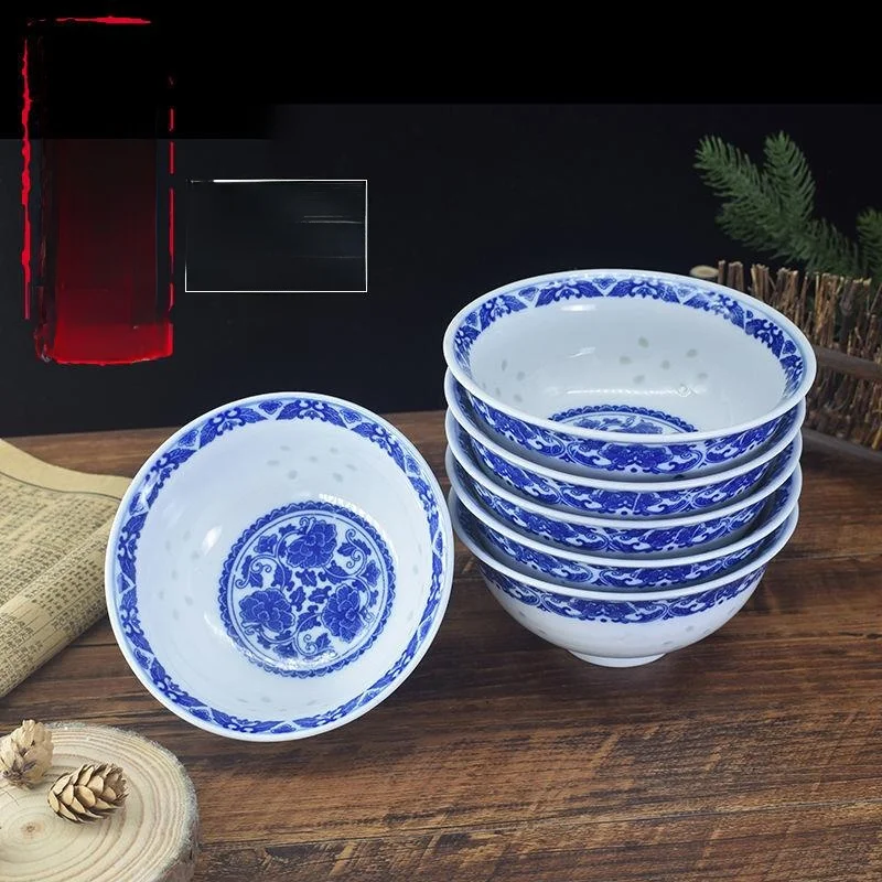 Special Offer 6pcs Jingdezhen Blue And White Porcelain Bowl Plate Set Cerc Microwave Se Dinnerware Set for Home Use
Special Offer 6pcs Jingdezhen Blue And White Porcelain Bowl Plate Set Cerc Microwave Se Dinnerware Set for Home Use