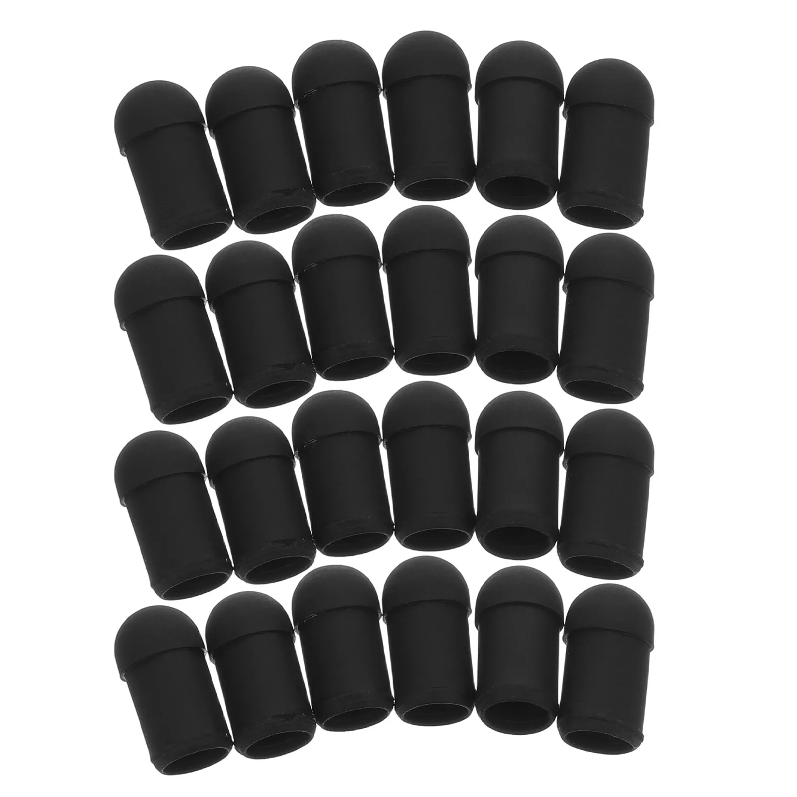 100Pcs Capacitive Stylus Pen Tips Silicone Replacement Heads High Durability Precision for Touch Screen Drawing Writing Tablet
100Pcs Capacitive Stylus Pen Tips Silicone Replacement Heads High Durability Precision for Touch Screen Drawing Writing Tablet