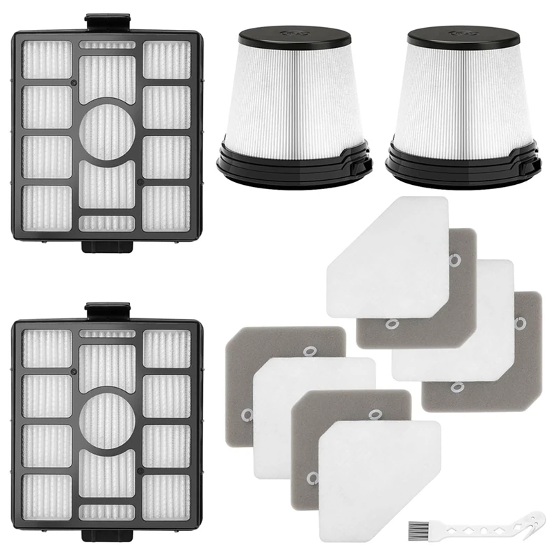 HOT! BU3523 Accesories For Shark Clean Lightweight Cordless Cleaner Stick Vacuum BU3523 BU3521 BU3120 Filter And Foam Filter
HOT! BU3523 Accesories For Shark Clean Lightweight Cordless Cleaner Stick Vacuum BU3523 BU3521 BU3120 Filter And Foam Filter