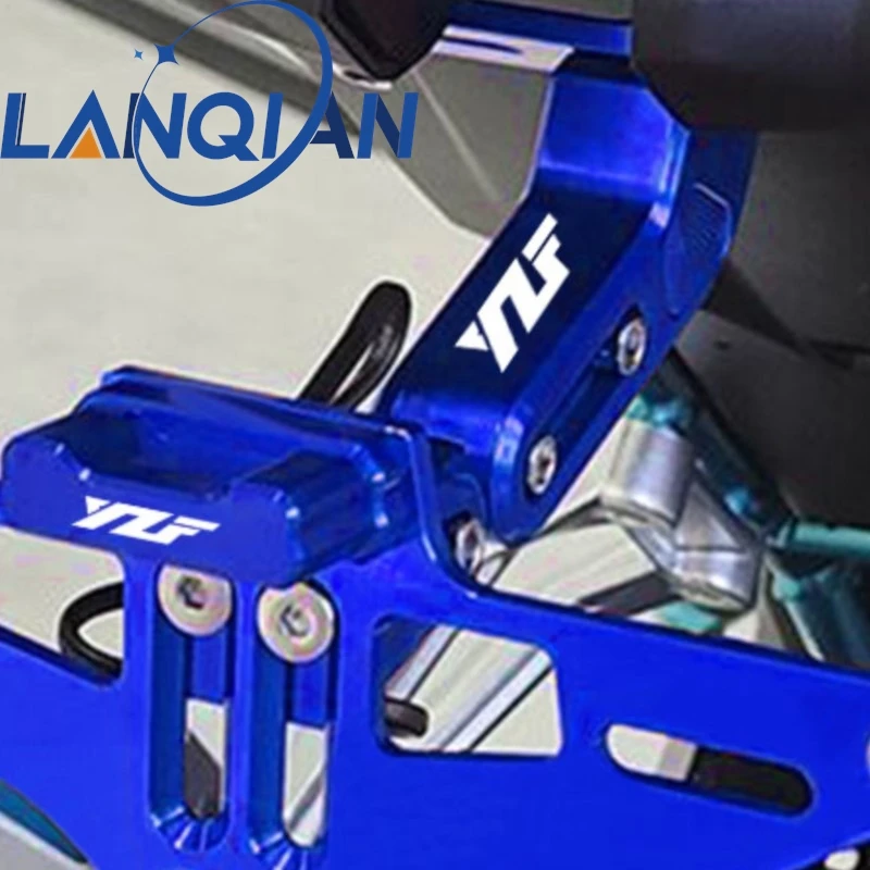 Motorcycle For YAMAHA YZF R1 R6 1998 1999 2000 2001 2002 Mount Bracket Fender Eliminator Number Plate Frame Holder with Light
Motorcycle For YAMAHA YZF R1 R6 1998 1999 2000 2001 2002 Mount Bracket Fender Eliminator Number Plate Frame Holder with Light