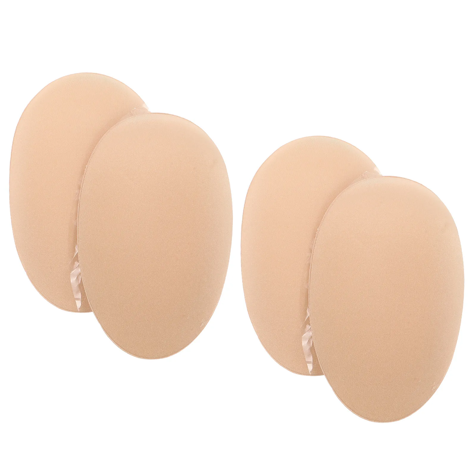 2Pairs Men's Silicone Chest Pads Self Adhesive Invisible Muscle Enhancers Reusable Push Up Chest Inserts for Tight Clothing Gym
2Pairs Men's Silicone Chest Pads Self Adhesive Invisible Muscle Enhancers Reusable Push Up Chest Inserts for Tight Clothing Gym