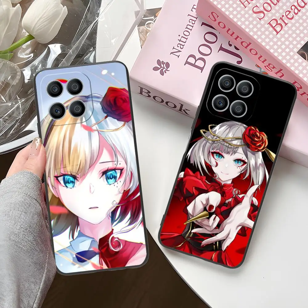 Takt op Destiny Phone Case for Honor 90 80 70 60 50 30 20 10 9 8 7 Pro S SE Lite 5G Soft TPU Shockproof Cover
Takt op Destiny Phone Case for Honor 90 80 70 60 50 30 20 10 9 8 7 Pro S SE Lite 5G Soft TPU Shockproof Cover