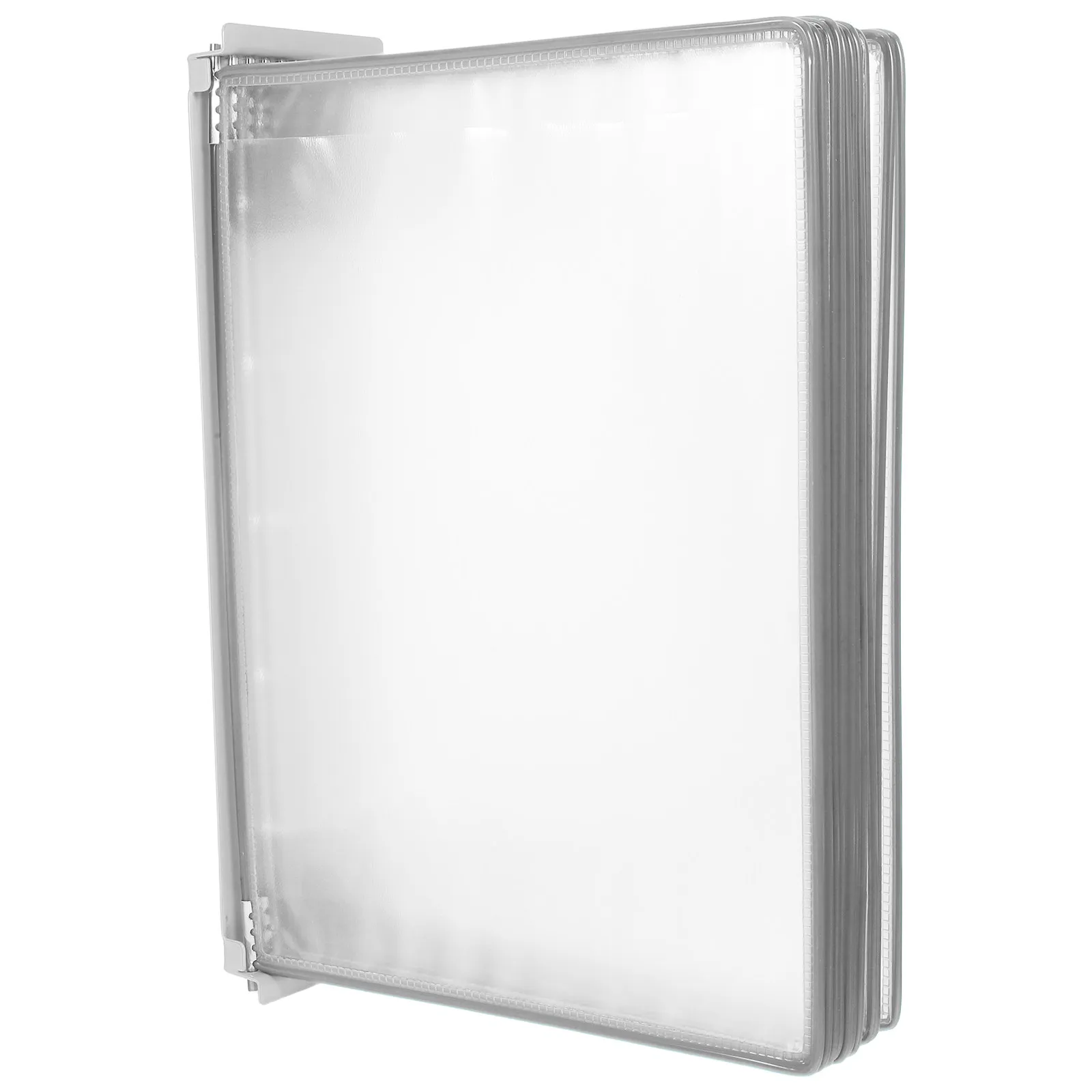 A4 Wall Mount File Organizer Flip Design Desktop Reference System Space Optimizing Document Rack Wall File Folder Holder
A4 Wall Mount File Organizer Flip Design Desktop Reference System Space Optimizing Document Rack Wall File Folder Holder