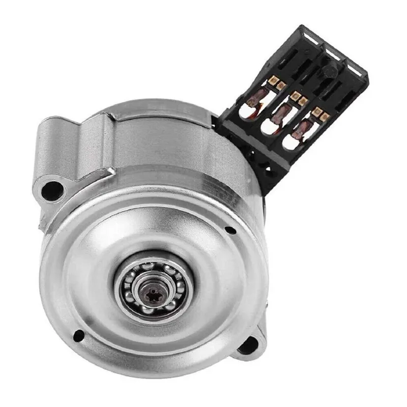Шаговый двигатель трансмиссии DQ200 0AM325583E для AUDI A1 A3 Q3 для VOLKSWAGEN VW GOLF JETTA PASSAT POLO TIGUAN для SEAT для SKODA
Шаговый двигатель трансмиссии DQ200 0AM325583E для AUDI A1 A3 Q3 для VOLKSWAGEN VW GOLF JETTA PASSAT POLO TIGUAN для SEAT для SKODA
