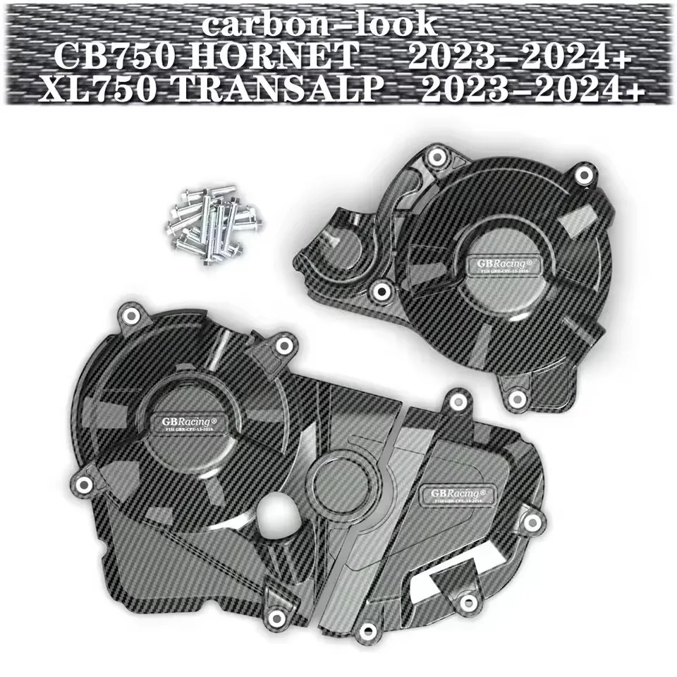 For Honda CB750 HORNET 2023 2024 2025 / XL750 TRANSALP 2023 2024 2025 GBRacing Motorcycle Engine Protection Cover
For Honda CB750 HORNET 2023 2024 2025 / XL750 TRANSALP 2023 2024 2025 GBRacing Motorcycle Engine Protection Cover