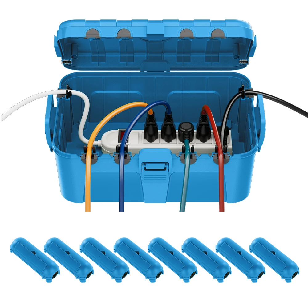 Outdoor Outlet Covers Waterproof IP54 Outside Waterproof Electric Boxes For Electrical Outdoor Plugs Holiday Decoration Lights
Outdoor Outlet Covers Waterproof IP54 Outside Waterproof Electric Boxes For Electrical Outdoor Plugs Holiday Decoration Lights