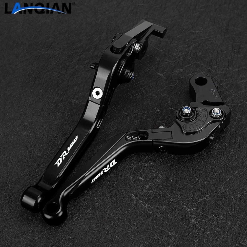 Brake Clutch Levers For Haojue DR160 DR160S DR 160S 2018 2019 2020 2021 2022 2023 2024 DR160 Motorcycle Accessories Handle Grips
Brake Clutch Levers For Haojue DR160 DR160S DR 160S 2018 2019 2020 2021 2022 2023 2024 DR160 Motorcycle Accessories Handle Grips