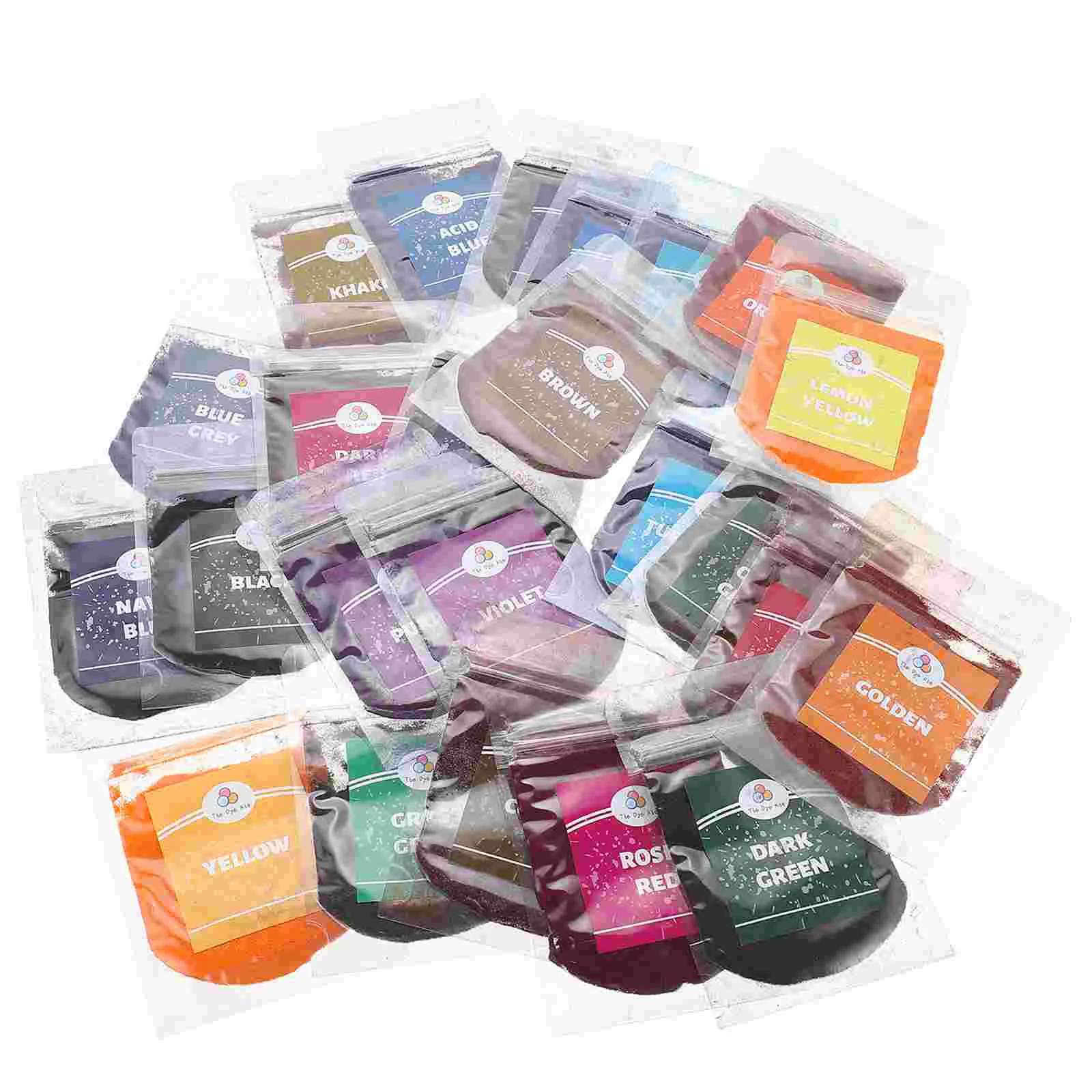 Tie Dye Kit for Kids Powder Set Hair Products Tie-dye Pigment Synthetic Child Fiber
Tie Dye Kit for Kids Powder Set Hair Products Tie-dye Pigment Synthetic Child Fiber