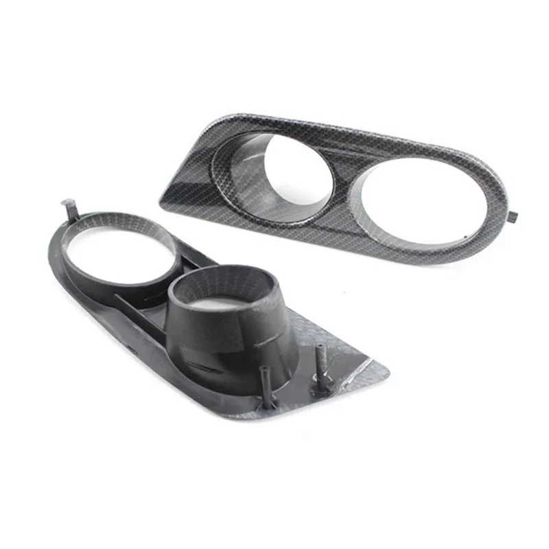 51112695255, 51112695256 2-Hole Fog Lamp Bezel Lower Center Grille Front Bumper Grille Car For BMW 3 Series E46 M3 01-06 Parts-M
51112695255, 51112695256 2-Hole Fog Lamp Bezel Lower Center Grille Front Bumper Grille Car For BMW 3 Series E46 M3 01-06 Parts-M