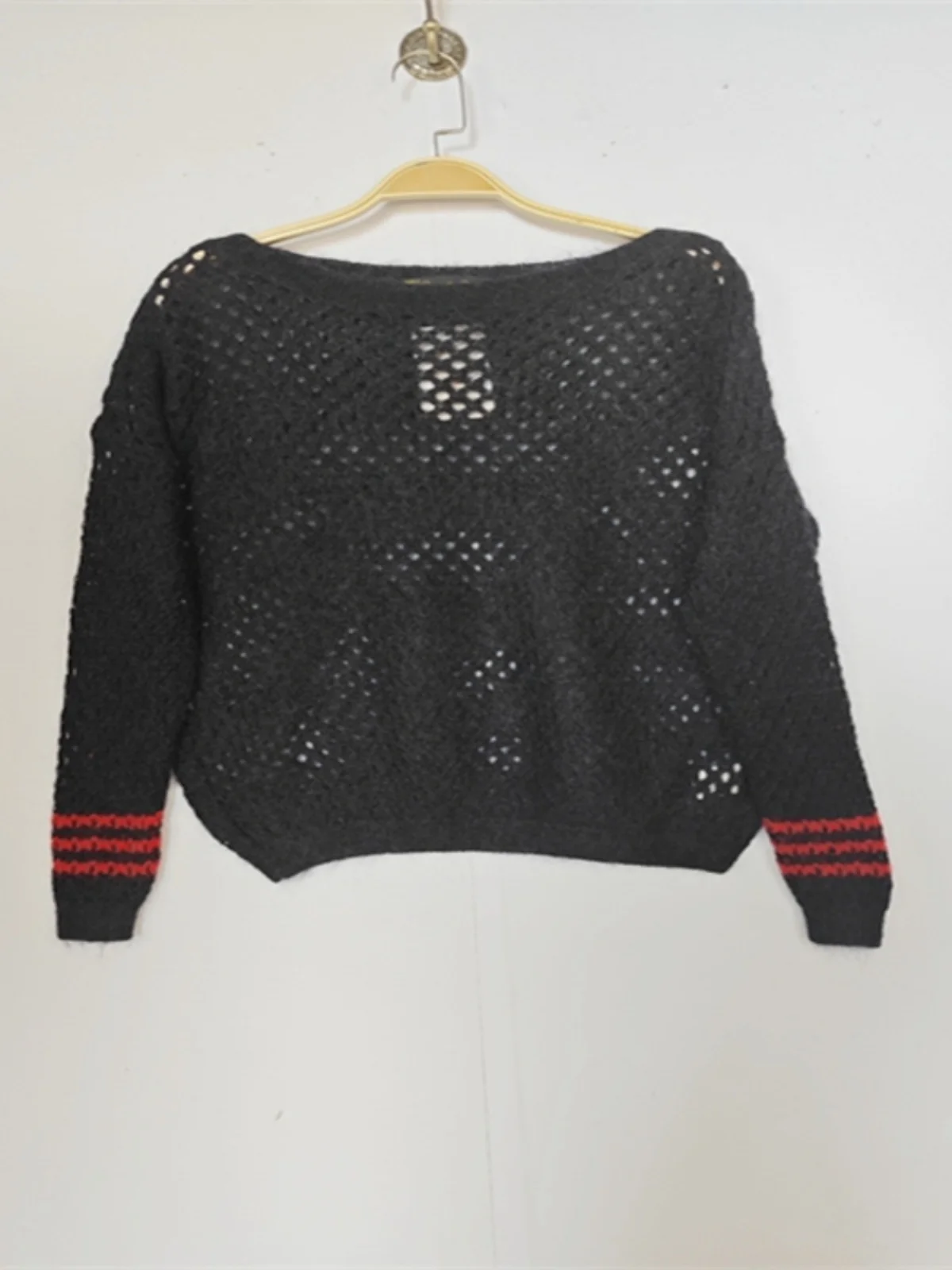 Retro Vintage Design Soft Lightweight Lazy Sle Women's Cute Mouton Wool Long Sve Sweater Comfortable Loose Fit Spring Au...
Retro Vintage Design Soft Lightweight Lazy Sle Women's Cute Mouton Wool Long Sve Sweater Comfortable Loose Fit Spring Au...