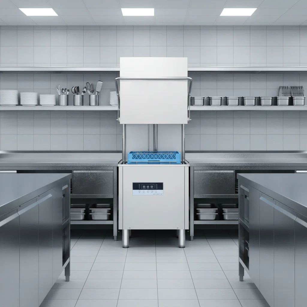 Профессиональная высококачественная коммерческая посудомоечная машина из нержавеющей стали 304 с двойной температурной сушкой и сенсорным управлением 1000
Профессиональная высококачественная коммерческая посудомоечная машина из нержавеющей стали 304 с двойной температурной сушкой и сенсорным управлением 1000