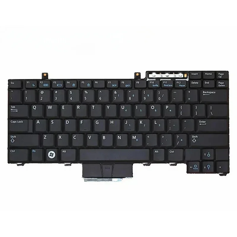 L+ For Dell Latitude E6400 E6410 E6500 US Keyboard- Replacement No Backlight No Pointer
L+ For Dell Latitude E6400 E6410 E6500 US Keyboard- Replacement No Backlight No Pointer