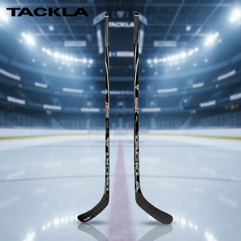 Professional Hockey Stick Pure Carbon Fiber 100% Carbon Fiber TACKLA-5000X 320g-370g For Baseball Hockey
Professional Hockey Stick Pure Carbon Fiber 100% Carbon Fiber TACKLA-5000X 320g-370g For Baseball Hockey