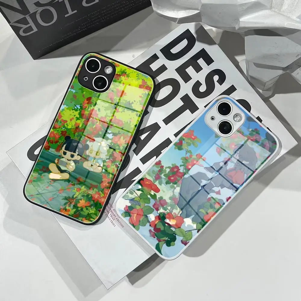 the legend of luoxiaohei Phone Case Tempered Glass For IPhone 16 15 Pro Max 14 13 12 Mini Plus Samsung S24 S23 Ultra phone case
the legend of luoxiaohei Phone Case Tempered Glass For IPhone 16 15 Pro Max 14 13 12 Mini Plus Samsung S24 S23 Ultra phone case